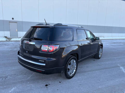 2017 GMC Acadia Limited