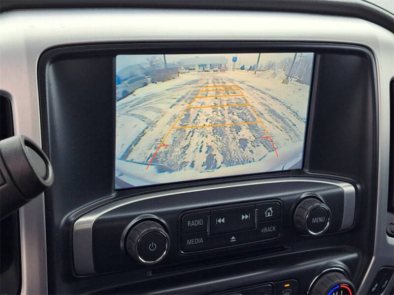 2016 GMC Sierra 1500 SLE