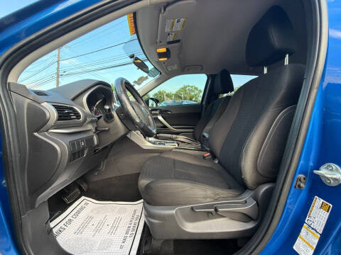 2019 Mitsubishi Eclipse Cross Special Edition