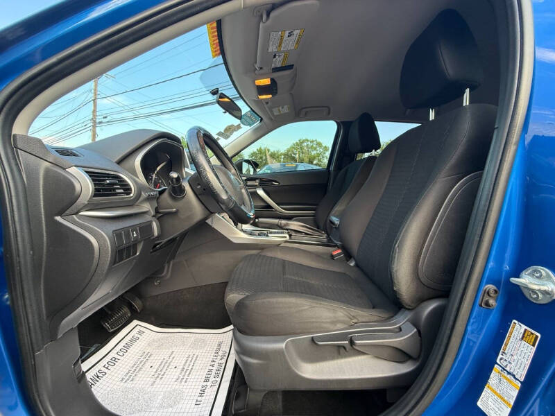 2019 Mitsubishi Eclipse Cross Special Edition
