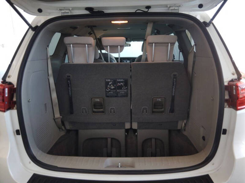 2019 Kia Sedona LX