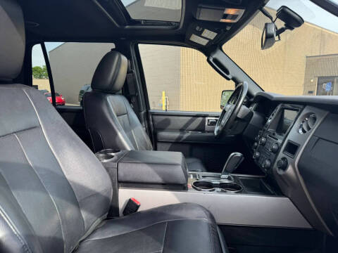 2016 Ford Expedition Limited