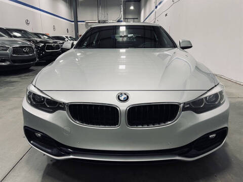 2019 BMW 4 Series 430i Gran Coupe