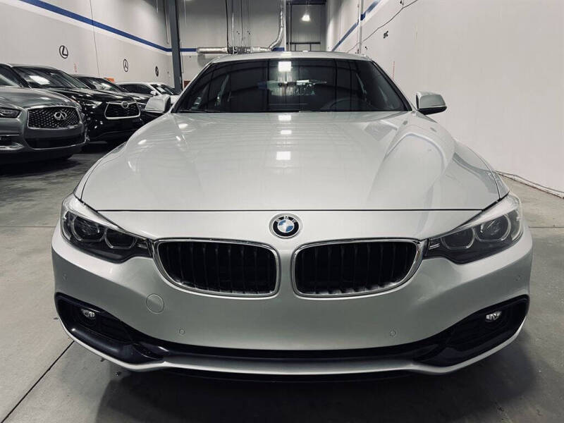2019 BMW 4 Series 430i Gran Coupe