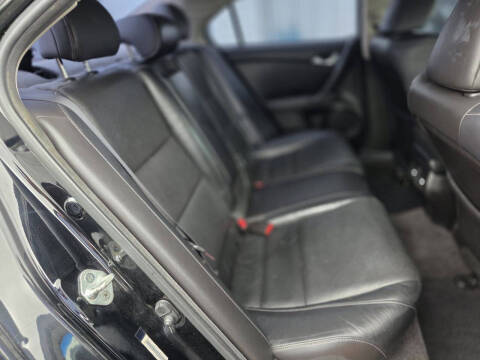 2012 Acura TSX w/Tech