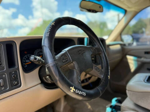 2005 Chevrolet Silverado 1500