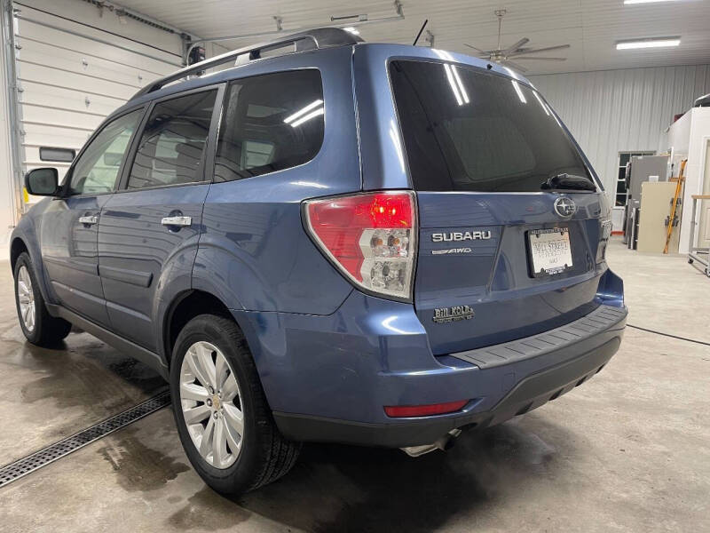 2012 Subaru Forester 2.5X Limited