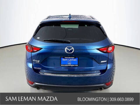 2019 Mazda CX-5 Grand Touring