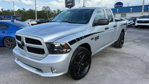 2019 RAM 1500 Classic Express