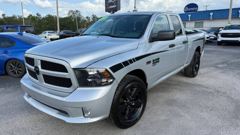 2019 RAM 1500 Classic Express