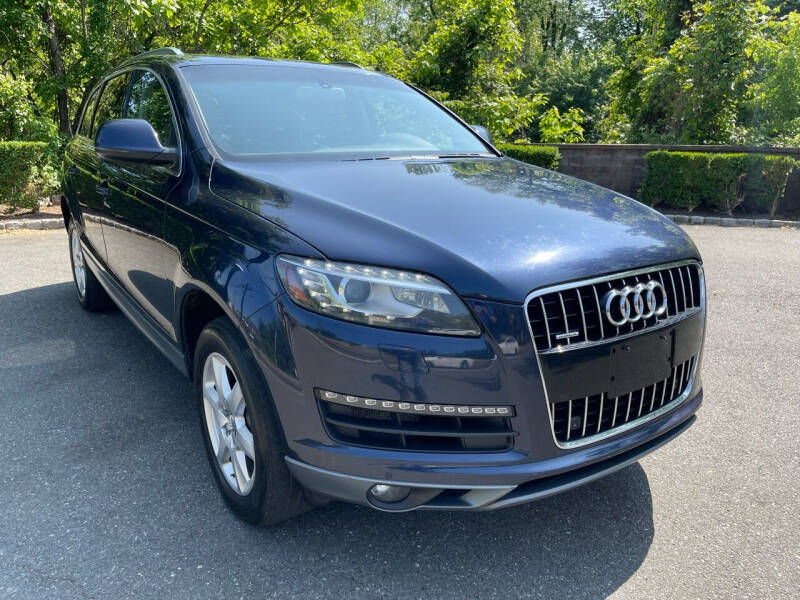 2014 Audi Q7 for sale at Urbin Auto Sales in Garfield NJ