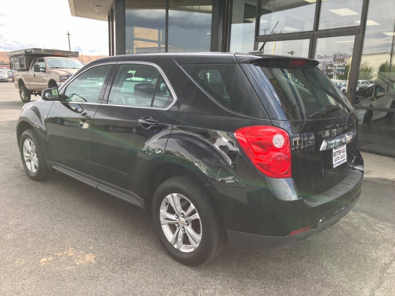 2011 Chevrolet Equinox for sale at Autostars Motor Group in Yakima, WA