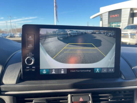 2025 Honda Pilot Touring+