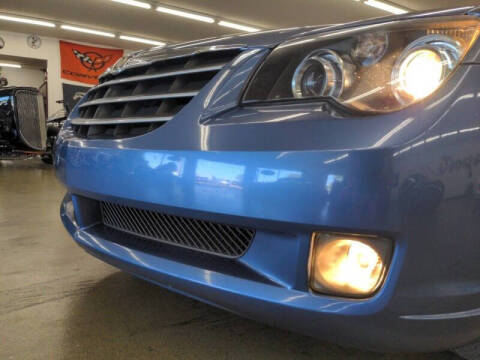 2005 Chrysler Crossfire Limited