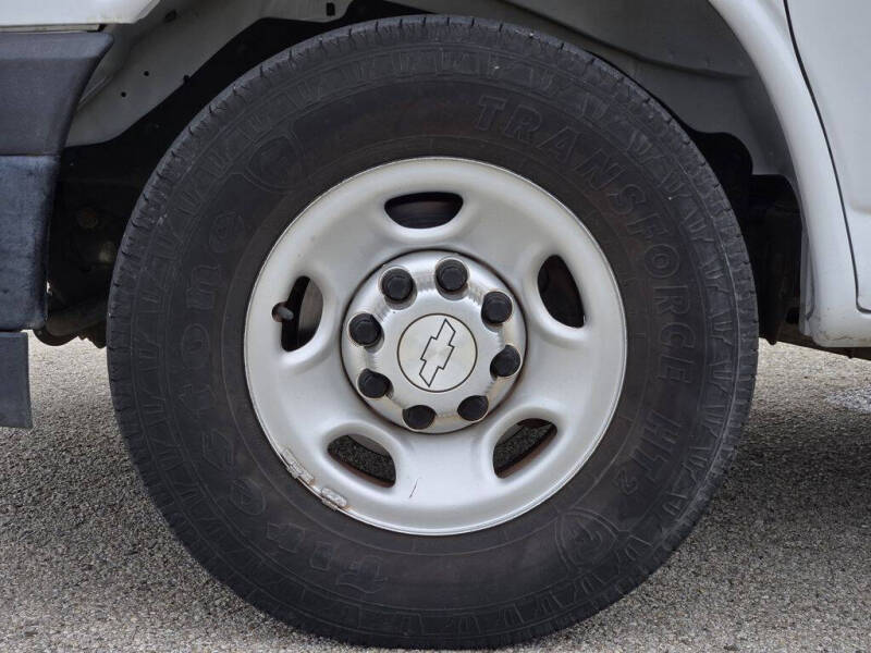 2018 Chevrolet Express 2500