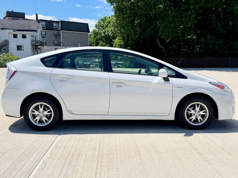 2010 Toyota Prius II