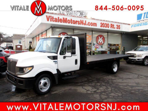 2012 International TerraStar for sale at Vitale Motors in South Amboy NJ