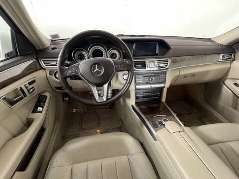 2016 Mercedes-Benz E-Class E 400