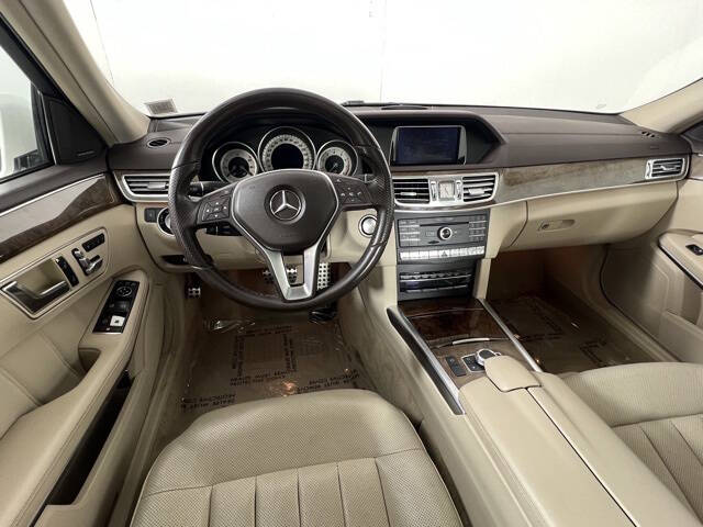 2016 Mercedes-Benz E-Class E 400