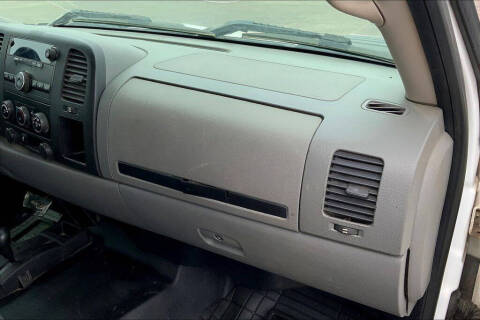 2012 Chevrolet Silverado 2500HD