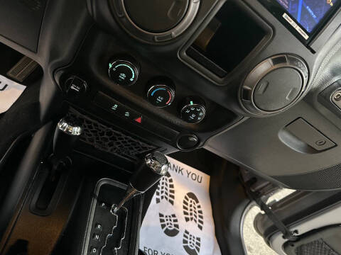 2018 Jeep Wrangler JK Sport