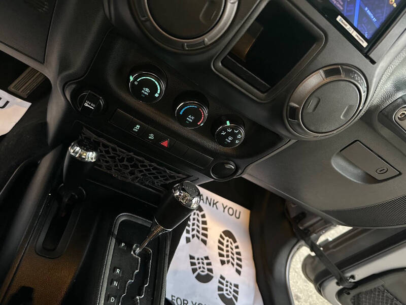 2018 Jeep Wrangler JK Sport