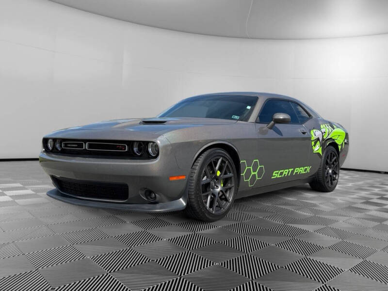 2018 Dodge Challenger R/T Scat Pack