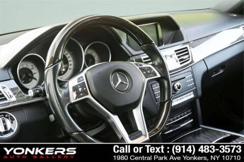 2016 Mercedes-Benz E-Class E 350 4MATIC