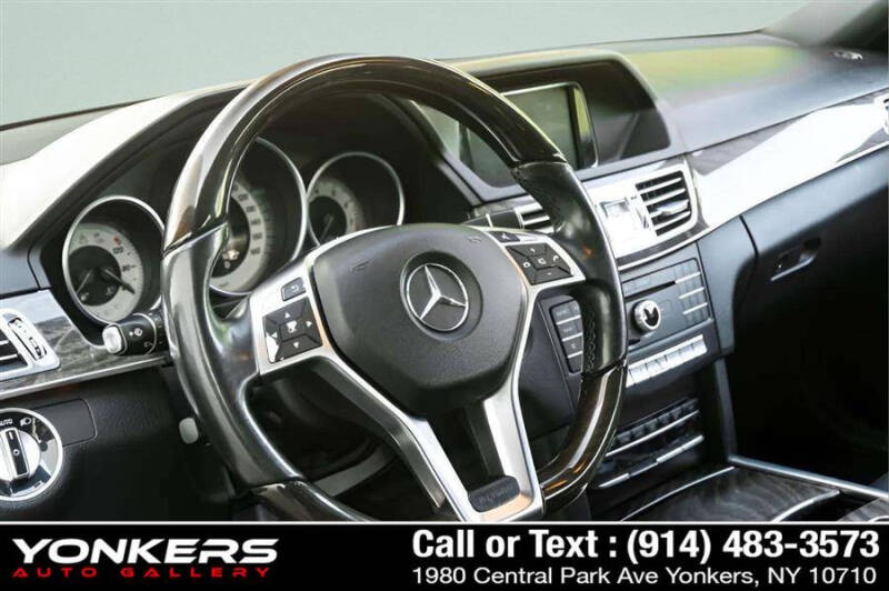 2016 Mercedes-Benz E-Class E 350 4MATIC