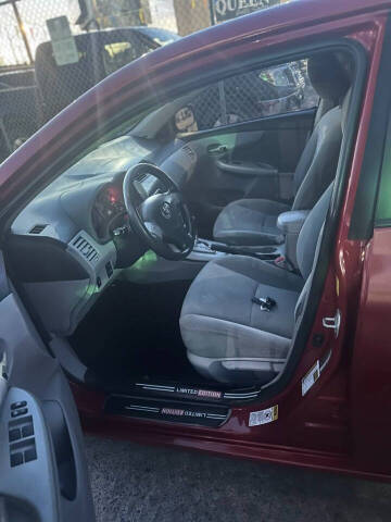 2011 Toyota Corolla S