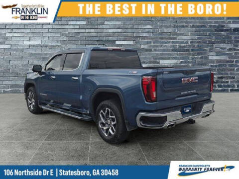 2024 GMC Sierra 1500