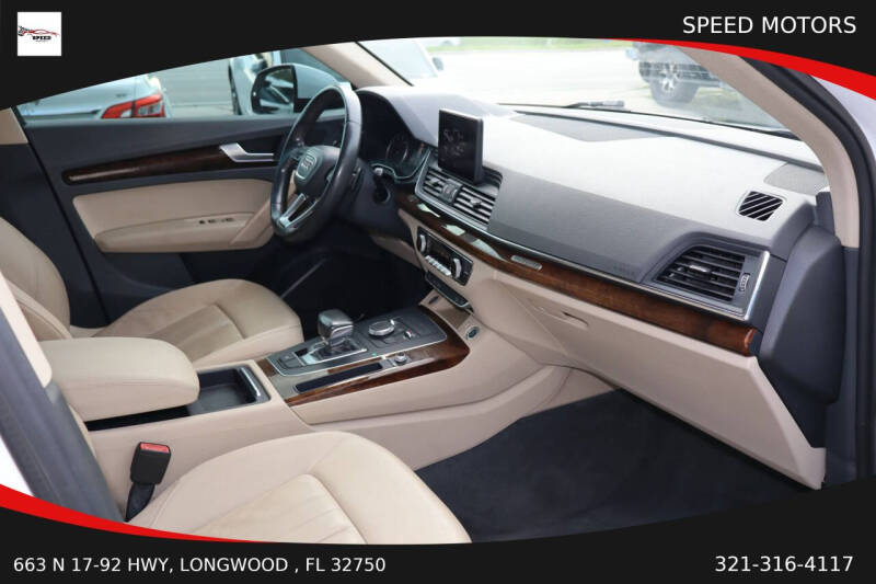 2018 Audi Q5