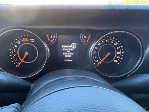 2023 Jeep Wrangler Willys