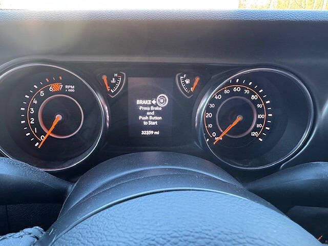 2023 Jeep Wrangler Willys