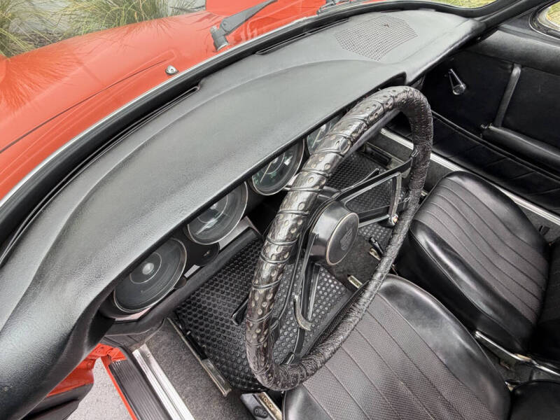 1967 Porsche 912