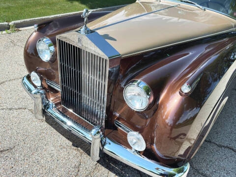 1959 Rolls-Royce 2025