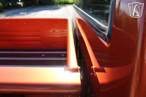 1985 GMC C/K 1500 Series