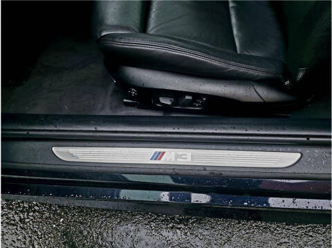 2013 BMW M3