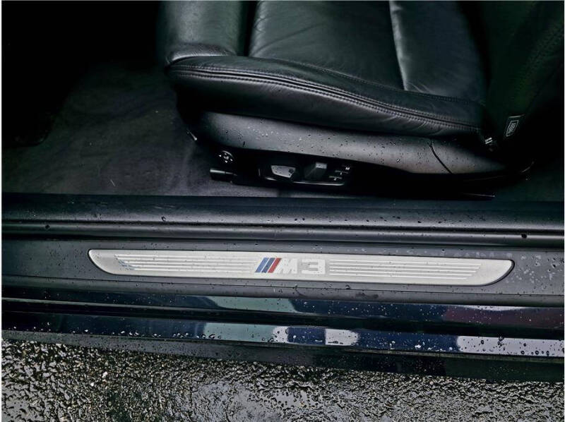 2013 BMW M3