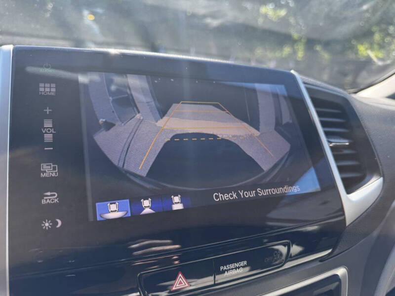 2016 Honda Pilot EX