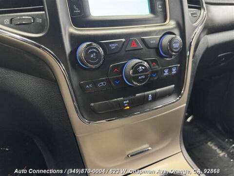 2014 Jeep Grand Cherokee Laredo