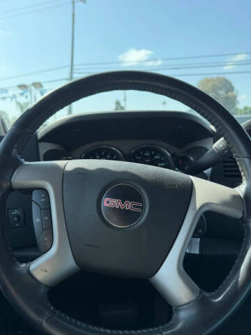 2008 GMC Sierra 2500HD