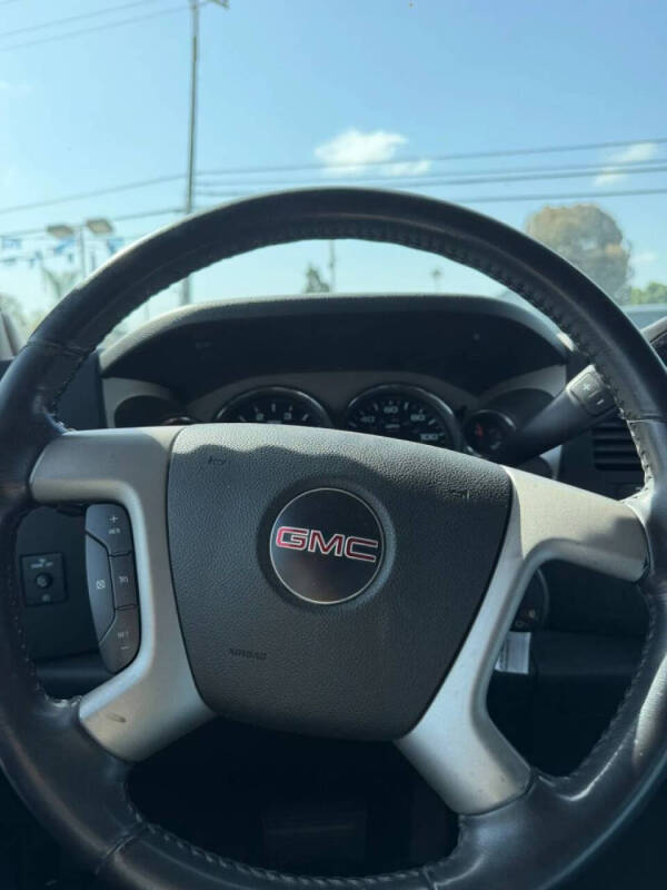 2008 GMC Sierra 2500HD