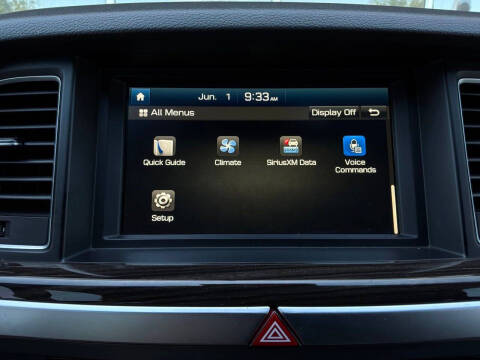 2016 Hyundai Genesis