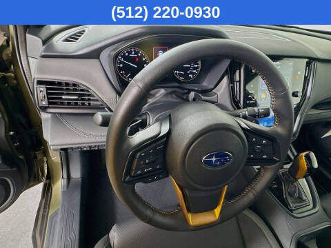 2025 Subaru Outback Wilderness