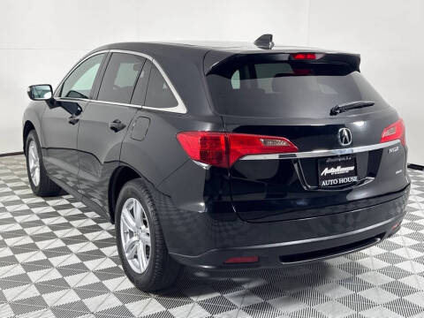 2014 Acura RDX w/Tech