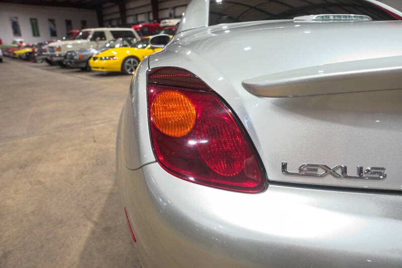 2004 Lexus SC 430