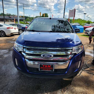 2013 Ford Edge SEL
