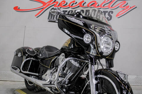 2014 Indian Chieftain