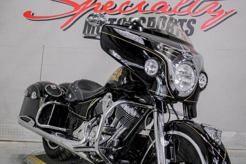 2014 Indian Chieftain